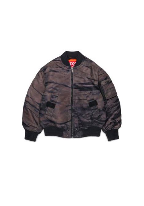 Bomber con stampa DIESEL KIDS | J02882 0DLBZK50C